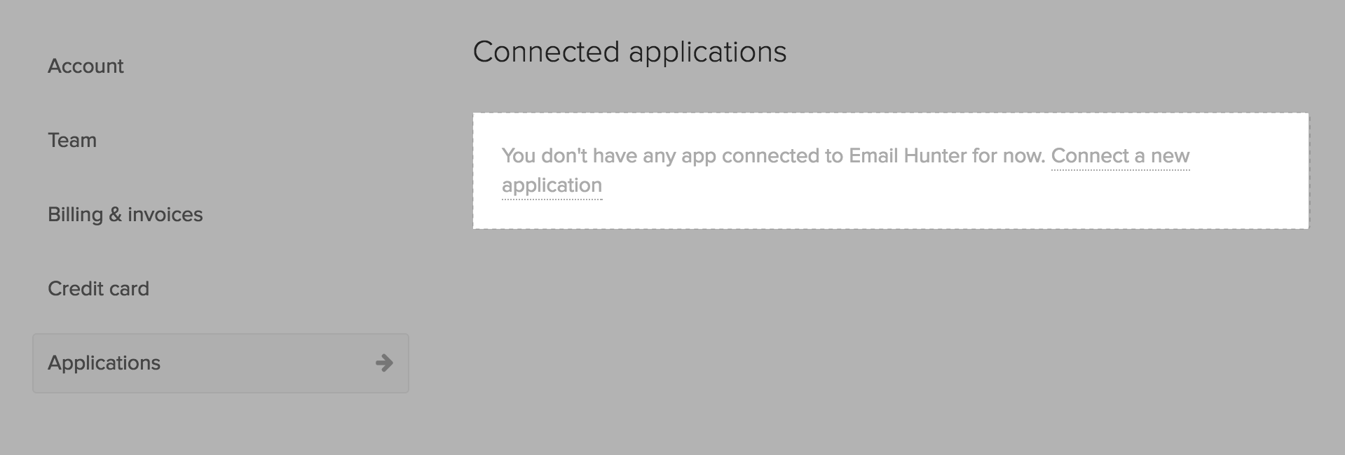 Hunter Zapier Connect